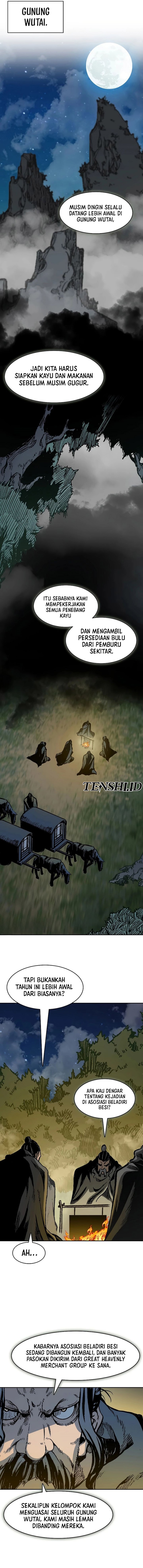 Memoir Of The King Of War chapter 208
