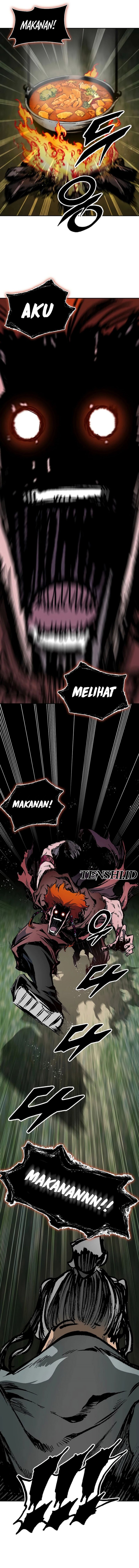 Memoir Of The King Of War chapter 208