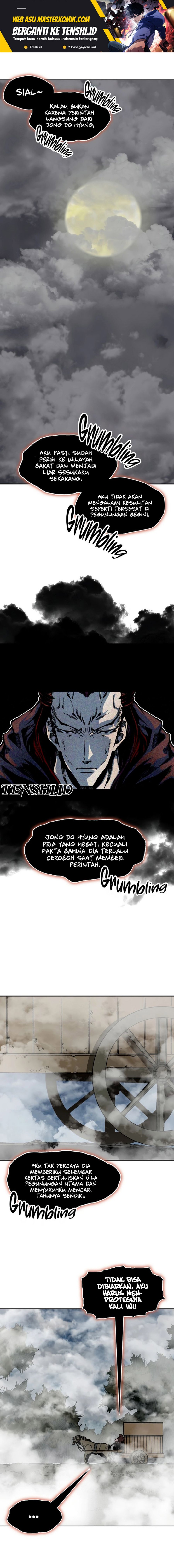 Memoir Of The King Of War chapter 209