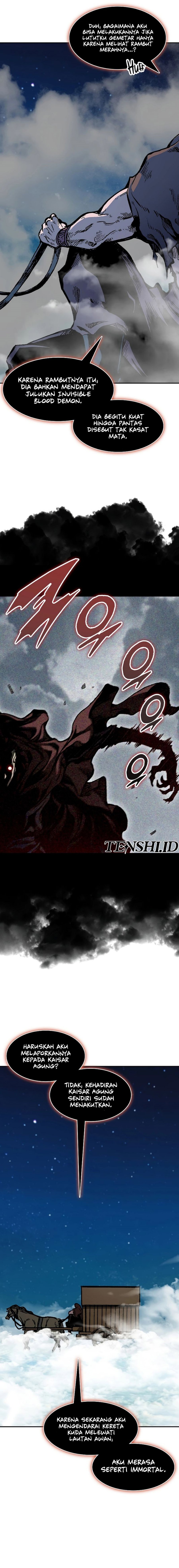 Memoir Of The King Of War chapter 209