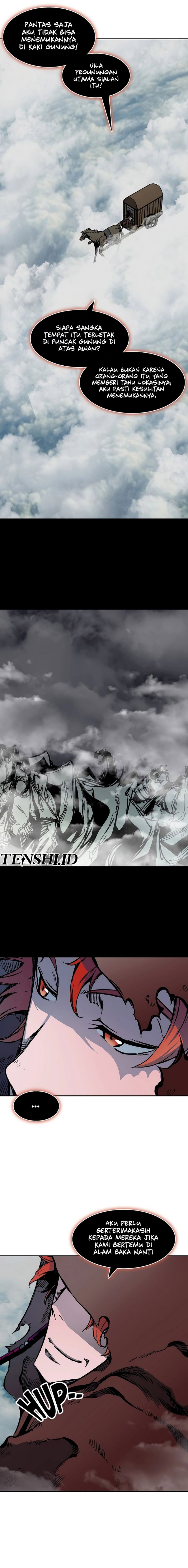 Memoir Of The King Of War chapter 209