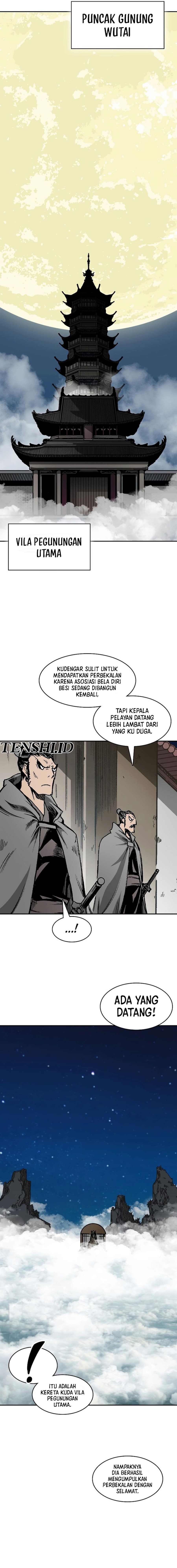 Memoir Of The King Of War chapter 209