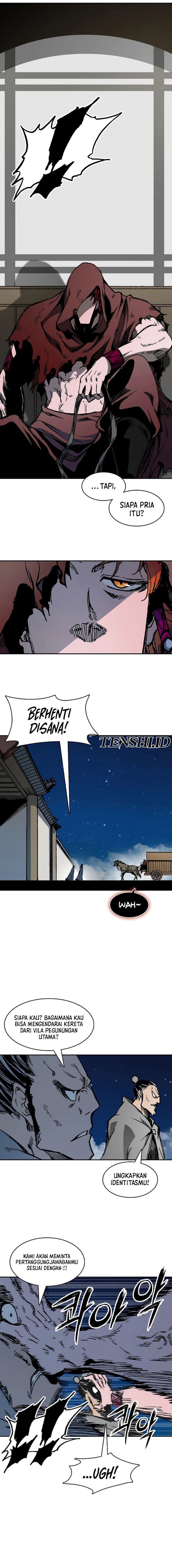 Memoir Of The King Of War chapter 209