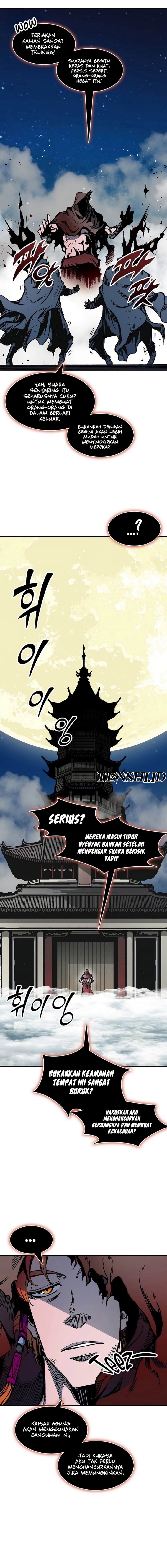 Memoir Of The King Of War chapter 209