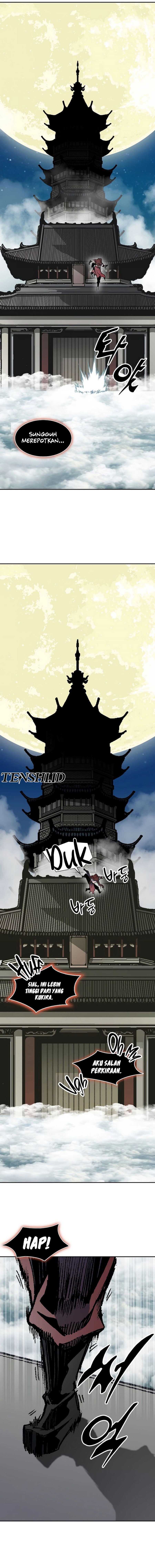 Memoir Of The King Of War chapter 209