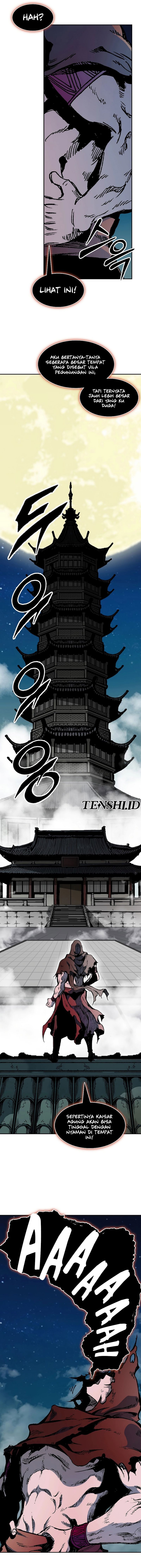 Memoir Of The King Of War chapter 209