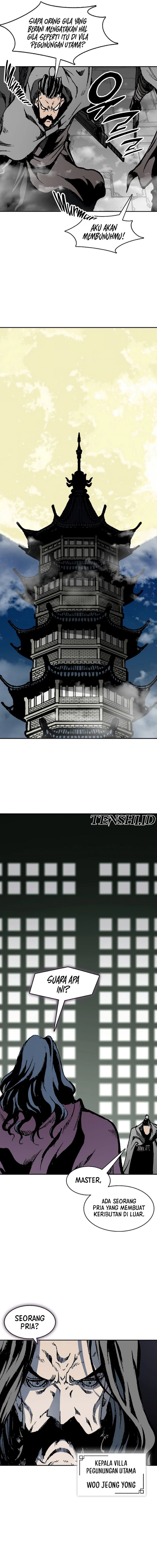 Memoir Of The King Of War chapter 209