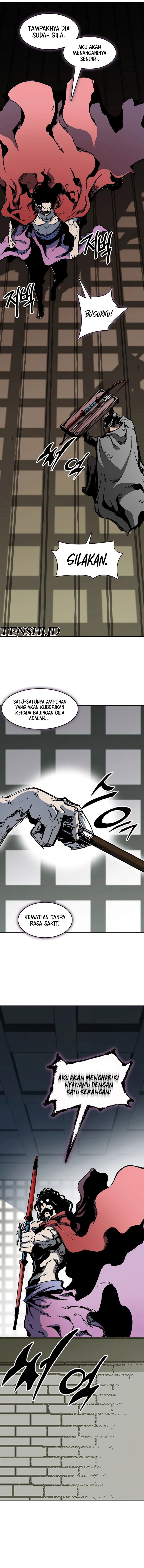 Memoir Of The King Of War chapter 209