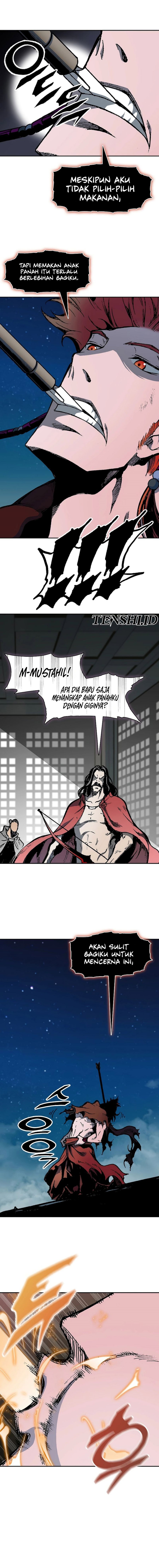Memoir Of The King Of War chapter 209