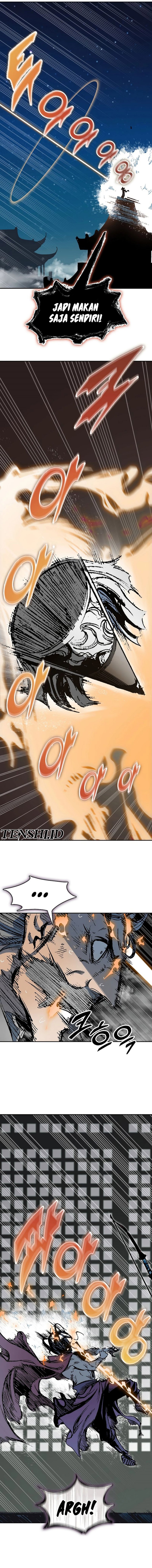 Memoir Of The King Of War chapter 209