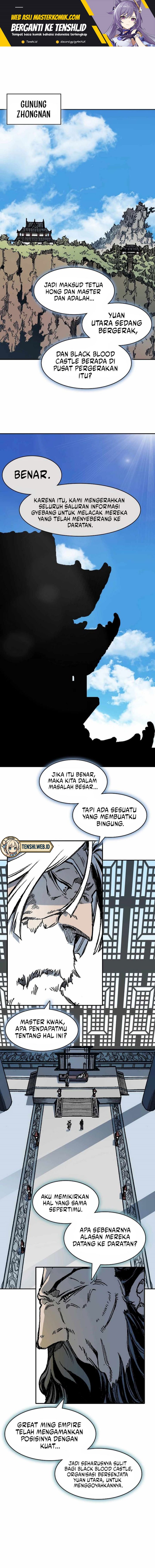 Dilarang COPAS - situs resmi www.mangacanblog.com - Komik memoir of the king of war 215 - chapter 215 216 Indonesia memoir of the king of war 215 - chapter 215 Terbaru 1|Baca Manga Komik Indonesia|Mangacan