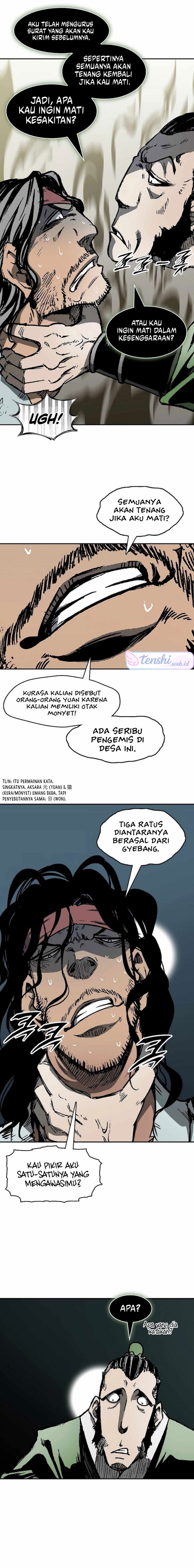 Dilarang COPAS - situs resmi www.mangacanblog.com - Komik memoir of the king of war 215 - chapter 215 216 Indonesia memoir of the king of war 215 - chapter 215 Terbaru 12|Baca Manga Komik Indonesia|Mangacan