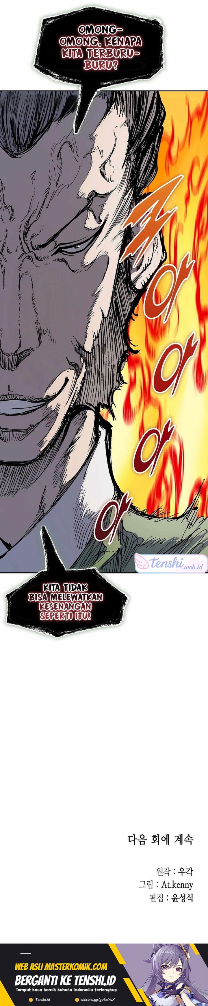Dilarang COPAS - situs resmi www.mangacanblog.com - Komik memoir of the king of war 215 - chapter 215 216 Indonesia memoir of the king of war 215 - chapter 215 Terbaru 20|Baca Manga Komik Indonesia|Mangacan