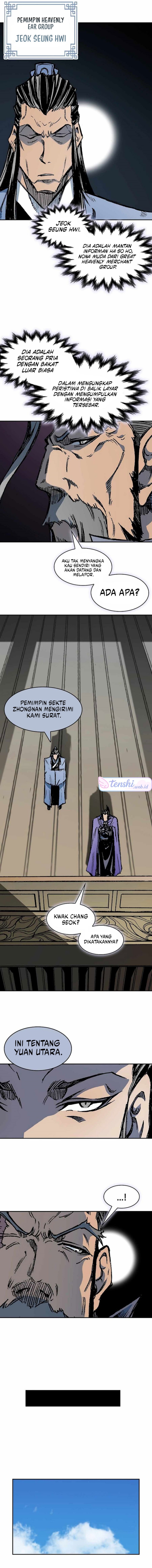 Dilarang COPAS - situs resmi www.mangacanblog.com - Komik memoir of the king of war 216 - chapter 216 217 Indonesia memoir of the king of war 216 - chapter 216 Terbaru 6|Baca Manga Komik Indonesia|Mangacan