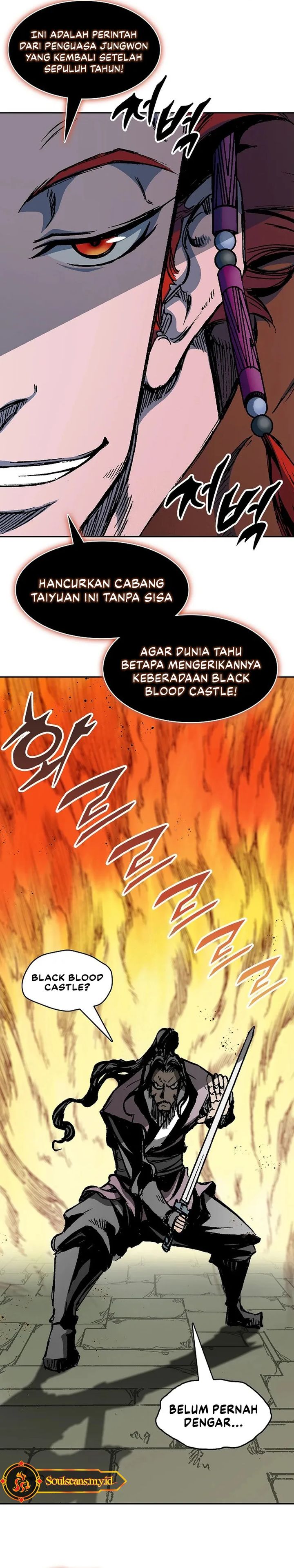 Dilarang COPAS - situs resmi www.mangacanblog.com - Komik memoir of the king of war 217 - chapter 217 218 Indonesia memoir of the king of war 217 - chapter 217 Terbaru 3|Baca Manga Komik Indonesia|Mangacan