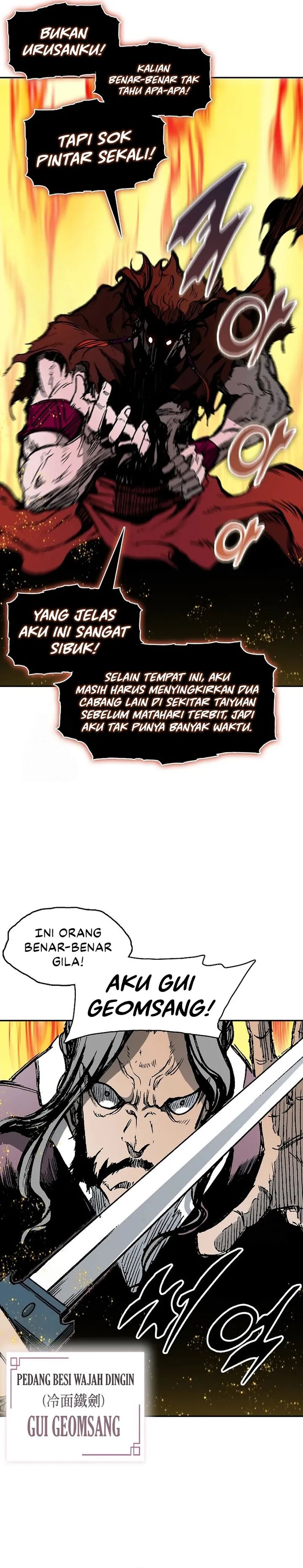 Dilarang COPAS - situs resmi www.mangacanblog.com - Komik memoir of the king of war 217 - chapter 217 218 Indonesia memoir of the king of war 217 - chapter 217 Terbaru 4|Baca Manga Komik Indonesia|Mangacan