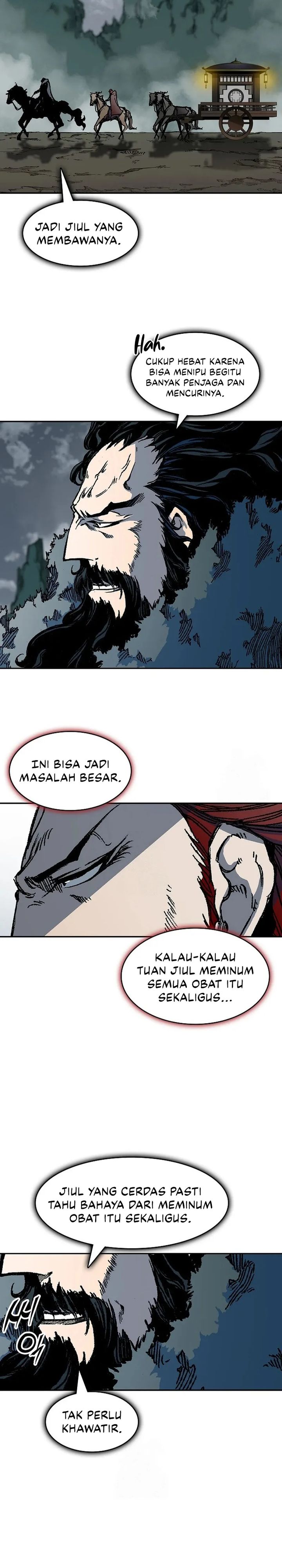 Dilarang COPAS - situs resmi www.mangacanblog.com - Komik memoir of the king of war 217 - chapter 217 218 Indonesia memoir of the king of war 217 - chapter 217 Terbaru 9|Baca Manga Komik Indonesia|Mangacan