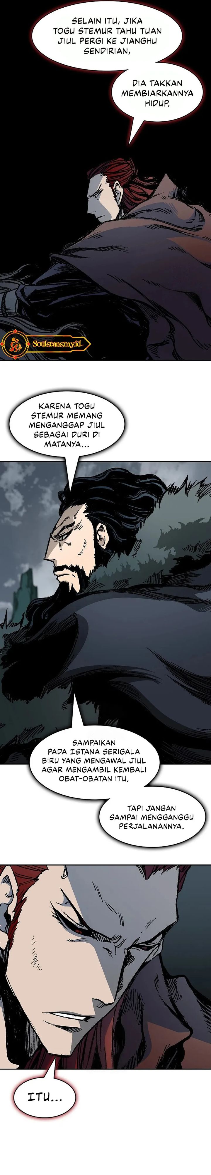 Dilarang COPAS - situs resmi www.mangacanblog.com - Komik memoir of the king of war 217 - chapter 217 218 Indonesia memoir of the king of war 217 - chapter 217 Terbaru 11|Baca Manga Komik Indonesia|Mangacan
