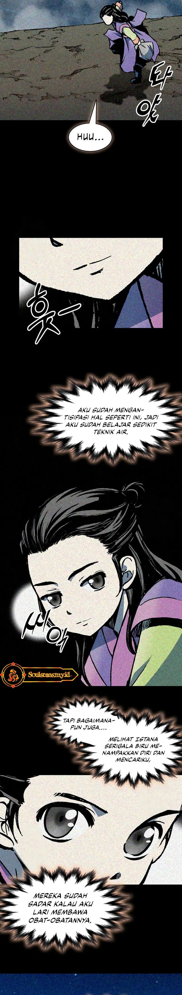 Dilarang COPAS - situs resmi www.mangacanblog.com - Komik memoir of the king of war 217 - chapter 217 218 Indonesia memoir of the king of war 217 - chapter 217 Terbaru 14|Baca Manga Komik Indonesia|Mangacan