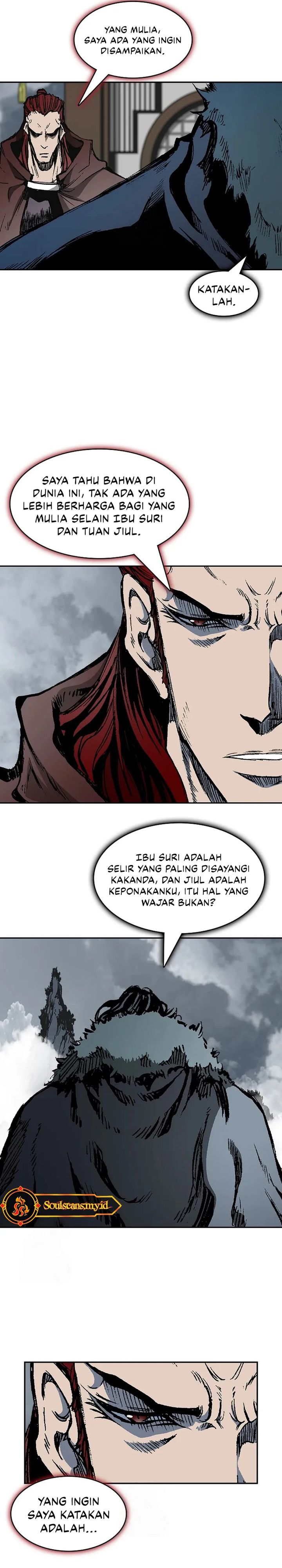 Dilarang COPAS - situs resmi www.mangacanblog.com - Komik memoir of the king of war 217 - chapter 217 218 Indonesia memoir of the king of war 217 - chapter 217 Terbaru 16|Baca Manga Komik Indonesia|Mangacan