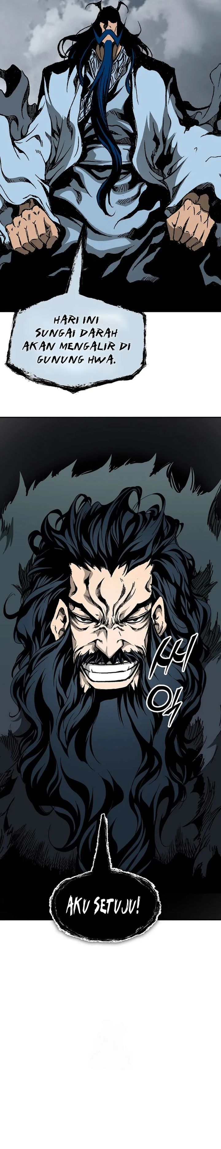 Dilarang COPAS - situs resmi www.mangacanblog.com - Komik memoir of the king of war 217 - chapter 217 218 Indonesia memoir of the king of war 217 - chapter 217 Terbaru 23|Baca Manga Komik Indonesia|Mangacan