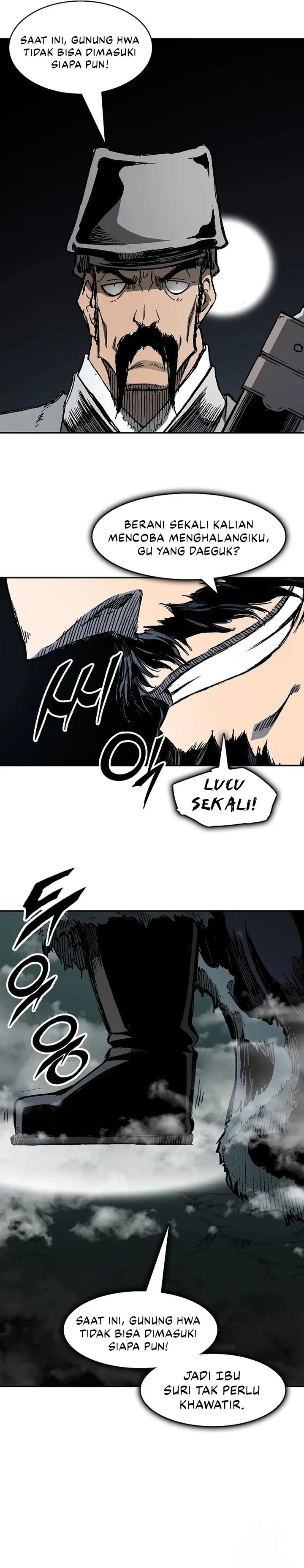 Dilarang COPAS - situs resmi www.mangacanblog.com - Komik memoir of the king of war 217 - chapter 217 218 Indonesia memoir of the king of war 217 - chapter 217 Terbaru 28|Baca Manga Komik Indonesia|Mangacan
