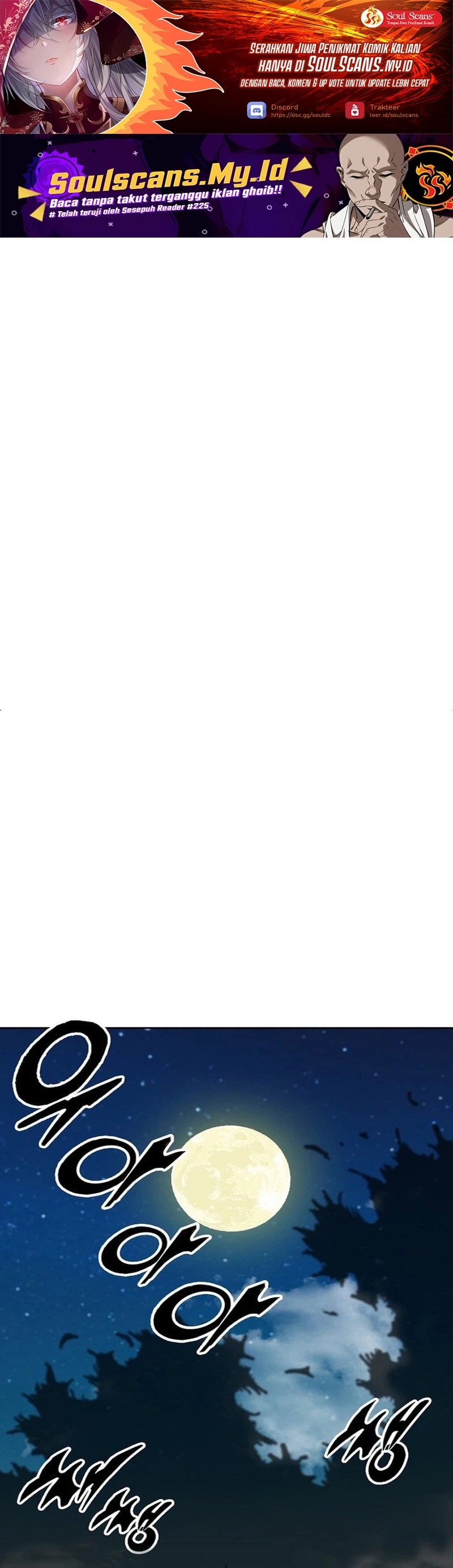 Memoir Of The King Of War Chapter 222 Bahasa Indonesia