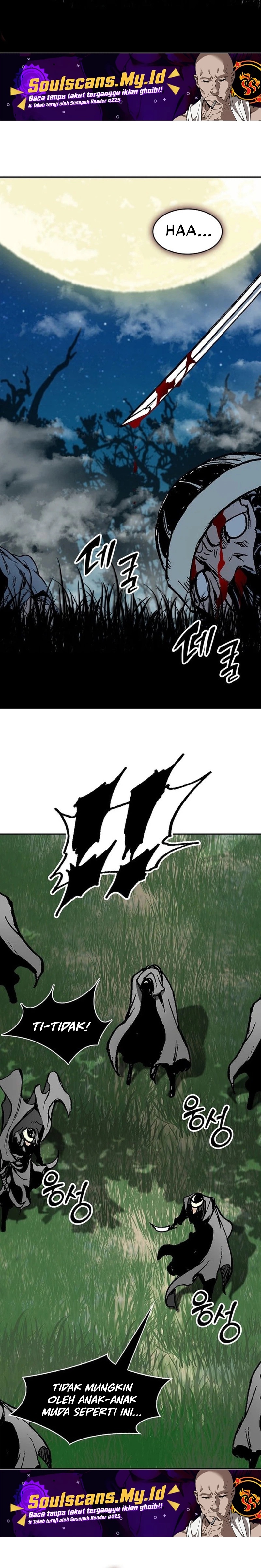 Memoir Of The King Of War Chapter 222 Bahasa Indonesia