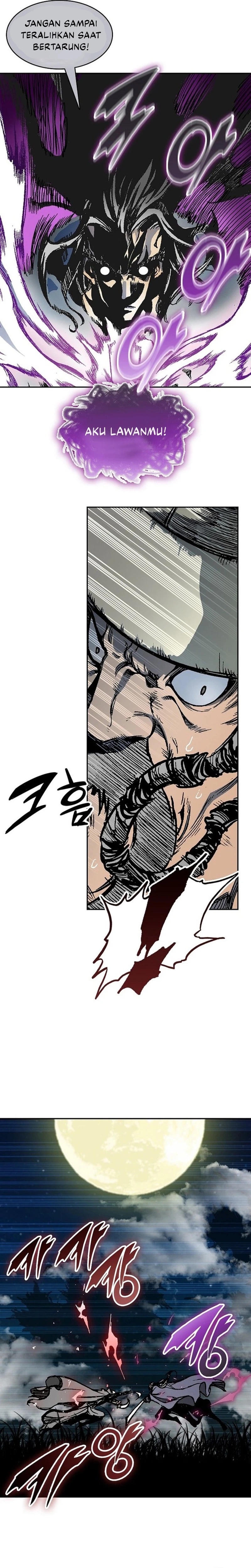 Memoir Of The King Of War Chapter 222 Bahasa Indonesia