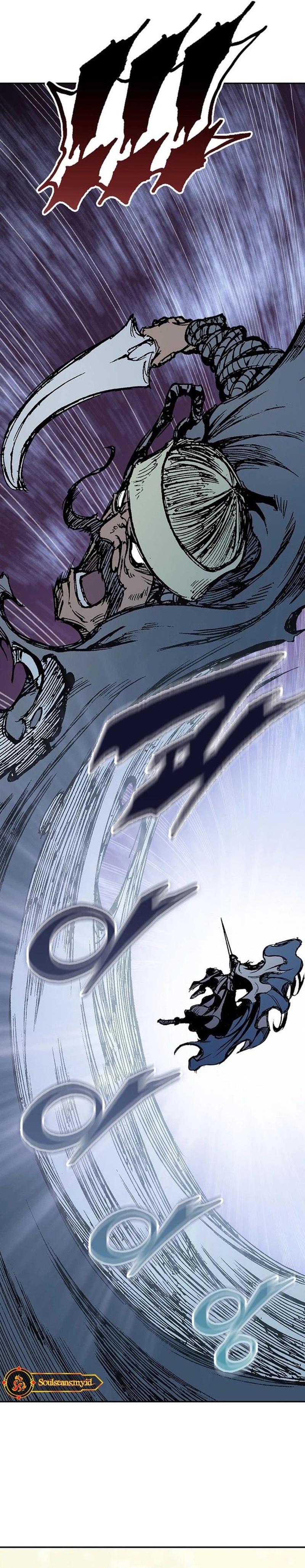 Memoir Of The King Of War Chapter 222 Bahasa Indonesia