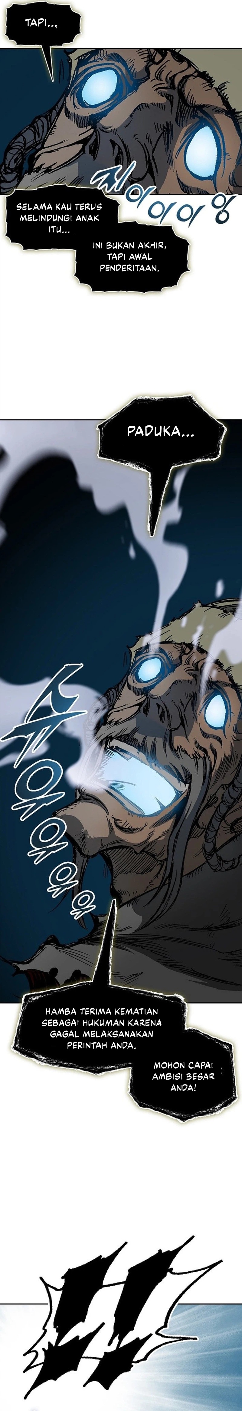 Memoir Of The King Of War Chapter 222 Bahasa Indonesia