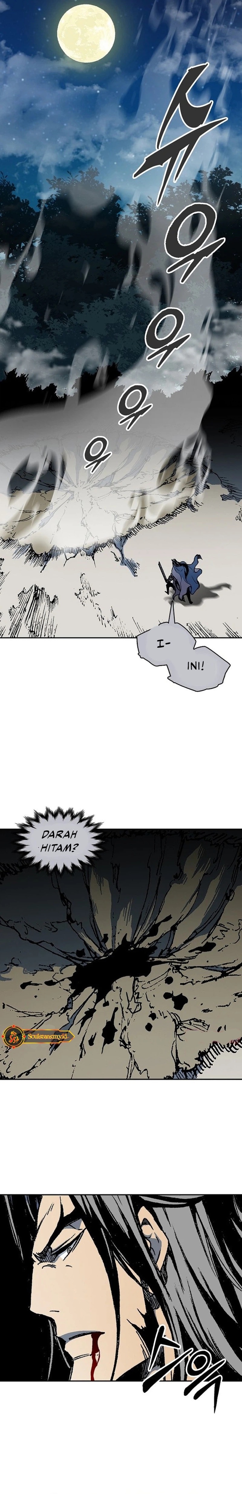 Memoir Of The King Of War Chapter 222 Bahasa Indonesia