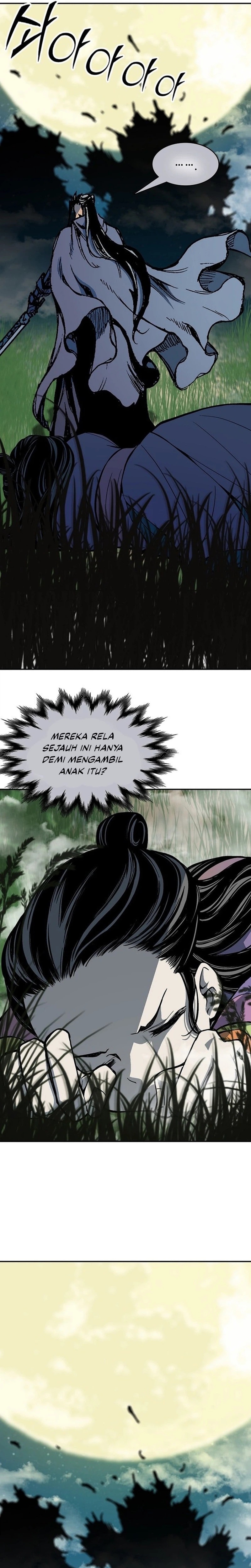 Memoir Of The King Of War Chapter 222 Bahasa Indonesia