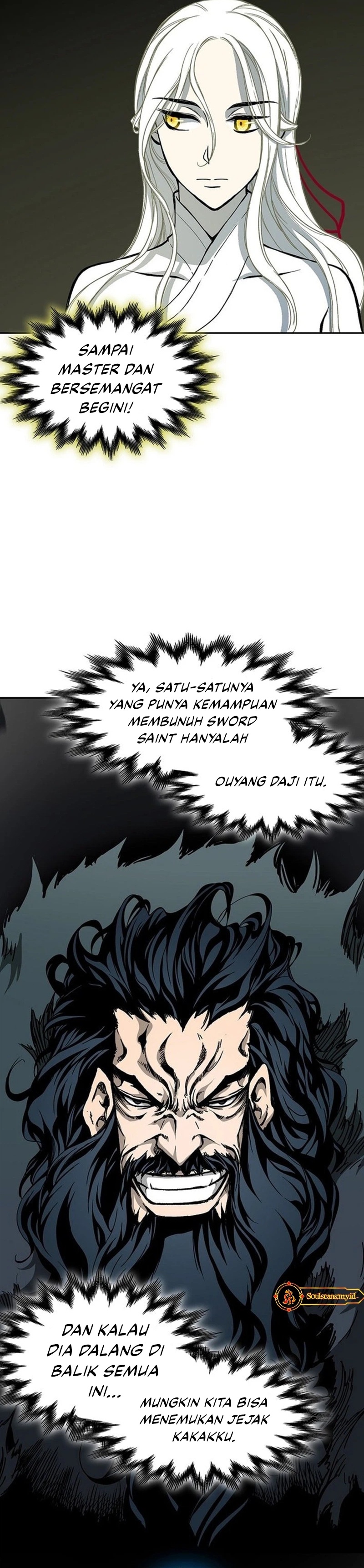 Memoir Of The King Of War Chapter 222 Bahasa Indonesia