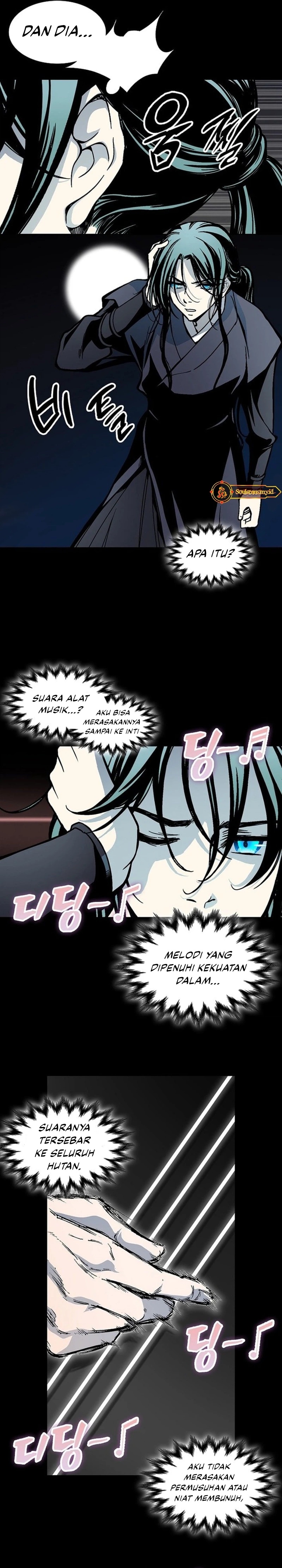 Memoir Of The King Of War Chapter 222 Bahasa Indonesia