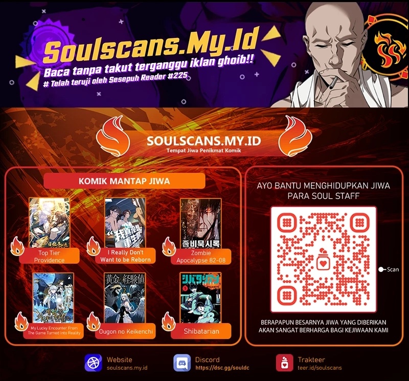 Memoir Of The King Of War Chapter 222 Bahasa Indonesia