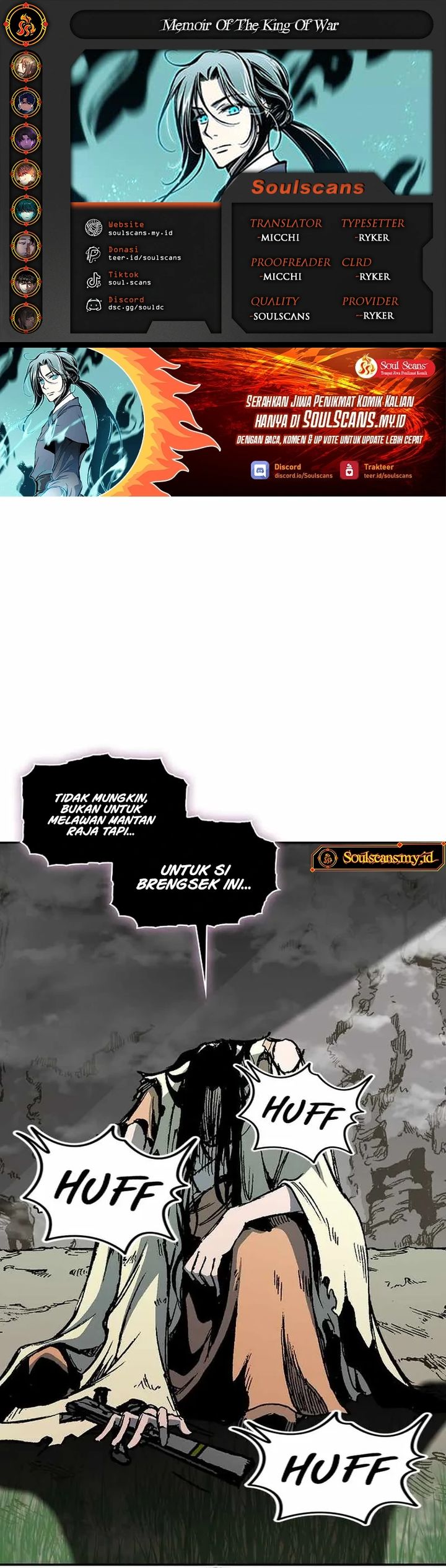 Dilarang COPAS - situs resmi www.mangacanblog.com - Komik memoir of the king of war 225 - chapter 225 226 Indonesia memoir of the king of war 225 - chapter 225 Terbaru 0|Baca Manga Komik Indonesia|Mangacan