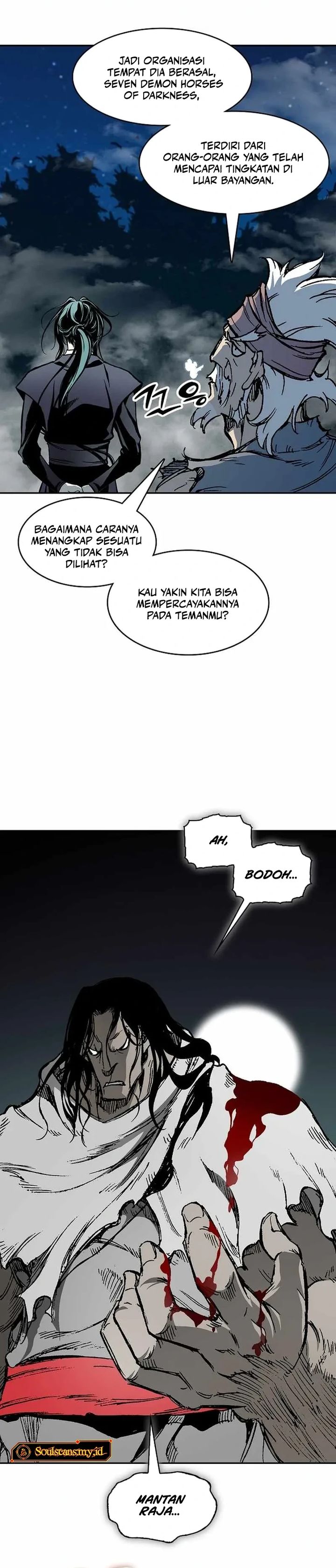 Dilarang COPAS - situs resmi www.mangacanblog.com - Komik memoir of the king of war 225 - chapter 225 226 Indonesia memoir of the king of war 225 - chapter 225 Terbaru 11|Baca Manga Komik Indonesia|Mangacan