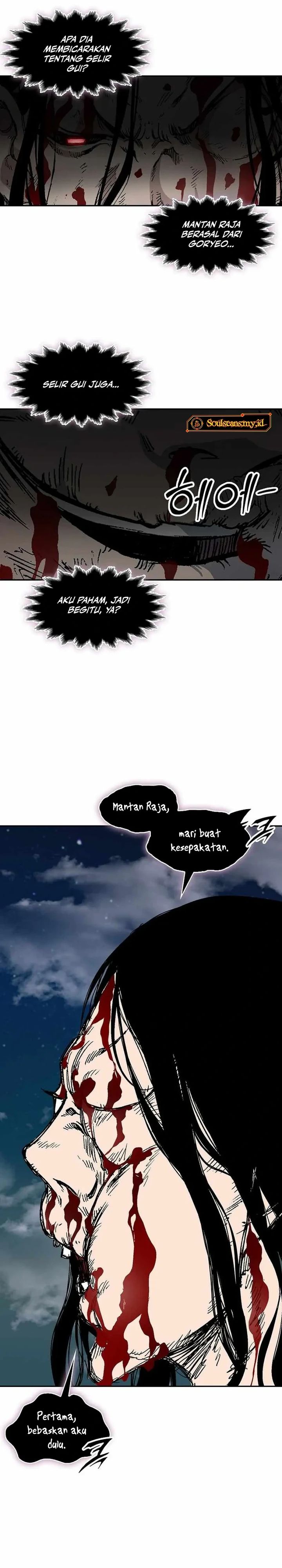 Dilarang COPAS - situs resmi www.mangacanblog.com - Komik memoir of the king of war 225 - chapter 225 226 Indonesia memoir of the king of war 225 - chapter 225 Terbaru 35|Baca Manga Komik Indonesia|Mangacan