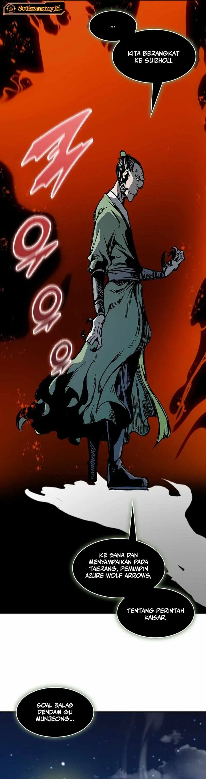 Dilarang COPAS - situs resmi www.mangacanblog.com - Komik memoir of the king of war 225 - chapter 225 226 Indonesia memoir of the king of war 225 - chapter 225 Terbaru 47|Baca Manga Komik Indonesia|Mangacan