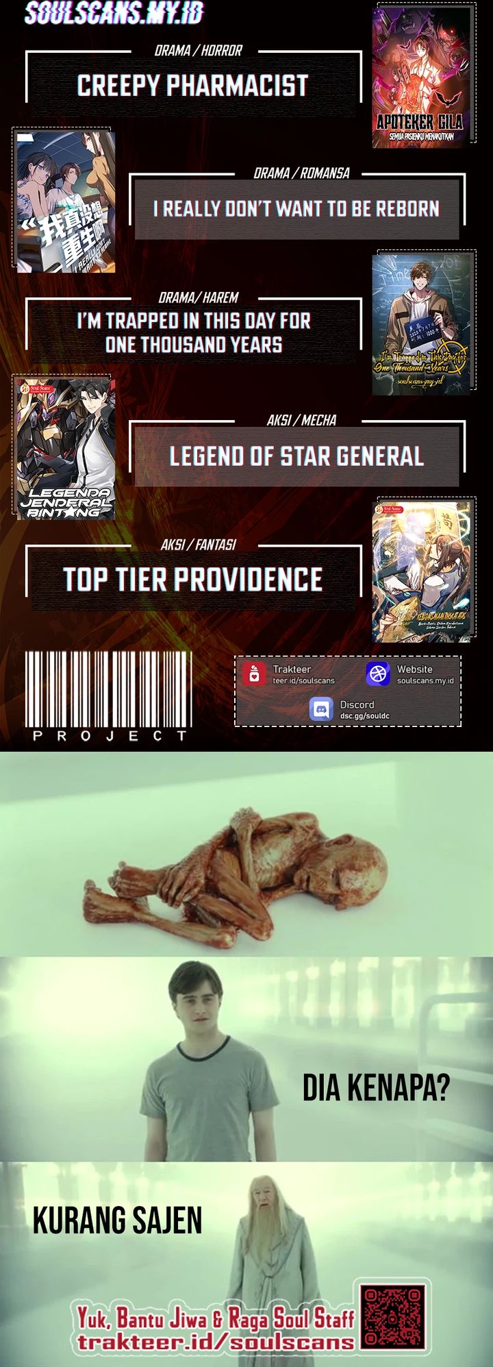 Dilarang COPAS - situs resmi www.mangacanblog.com - Komik memoir of the king of war 225 - chapter 225 226 Indonesia memoir of the king of war 225 - chapter 225 Terbaru 49|Baca Manga Komik Indonesia|Mangacan