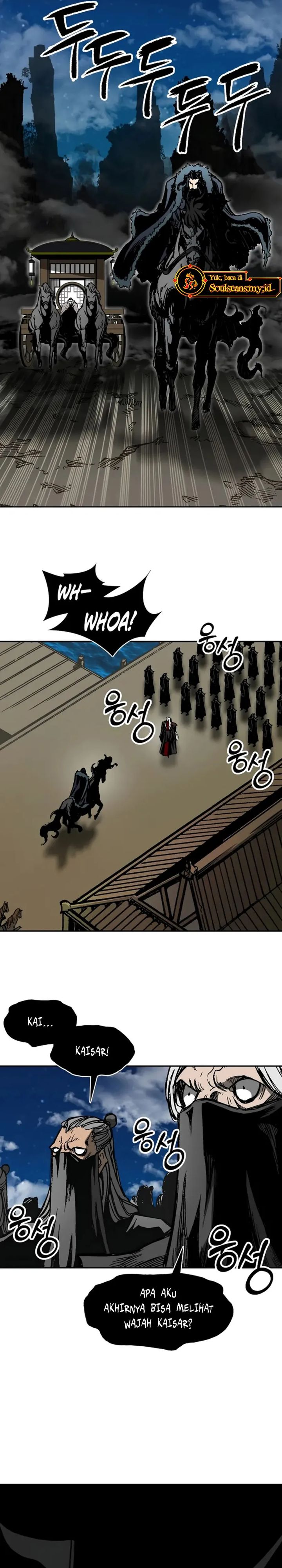 Dilarang COPAS - situs resmi www.mangacanblog.com - Komik memoir of the king of war 231 - chapter 231 232 Indonesia memoir of the king of war 231 - chapter 231 Terbaru 9|Baca Manga Komik Indonesia|Mangacan