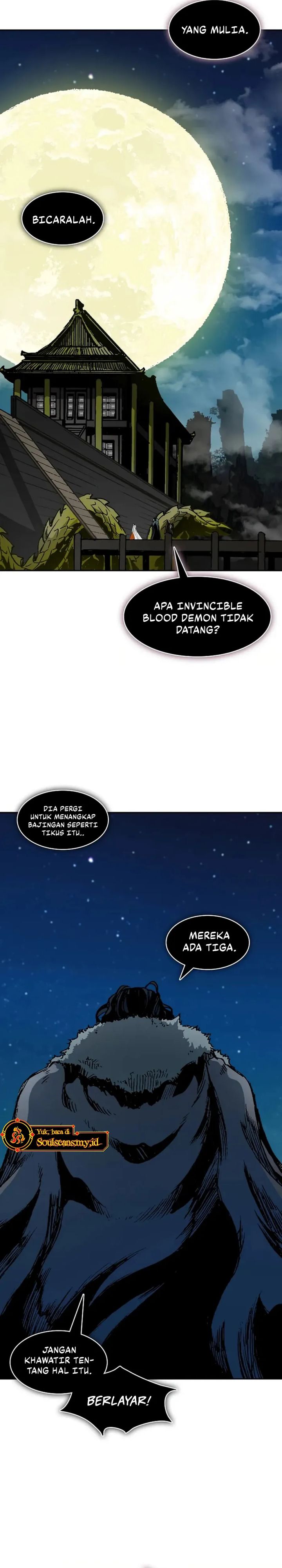 Dilarang COPAS - situs resmi www.mangacanblog.com - Komik memoir of the king of war 231 - chapter 231 232 Indonesia memoir of the king of war 231 - chapter 231 Terbaru 20|Baca Manga Komik Indonesia|Mangacan