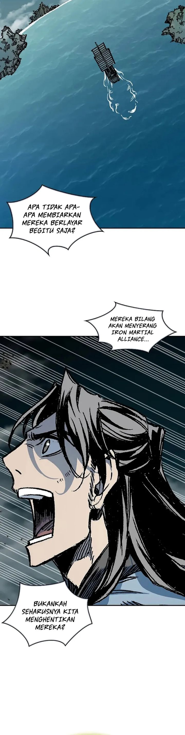 Dilarang COPAS - situs resmi www.mangacanblog.com - Komik memoir of the king of war 231 - chapter 231 232 Indonesia memoir of the king of war 231 - chapter 231 Terbaru 22|Baca Manga Komik Indonesia|Mangacan