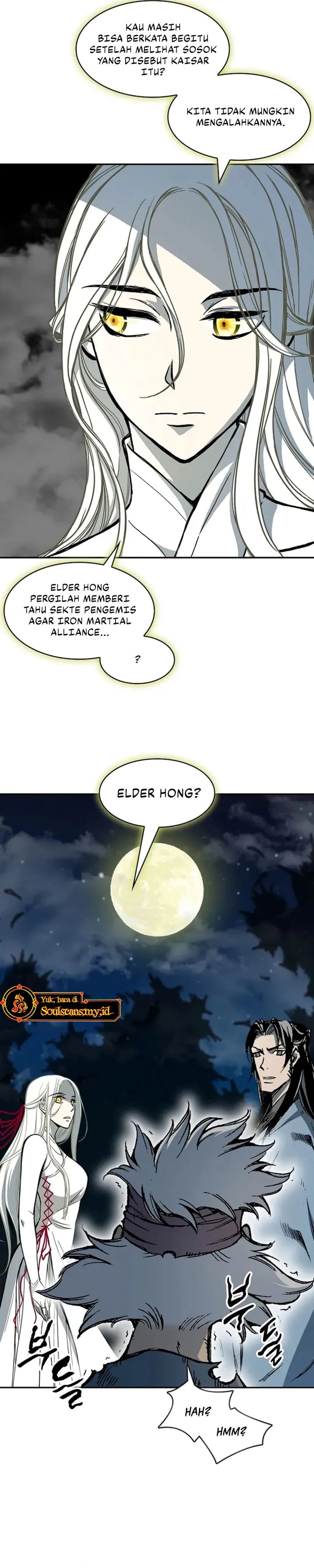 Dilarang COPAS - situs resmi www.mangacanblog.com - Komik memoir of the king of war 231 - chapter 231 232 Indonesia memoir of the king of war 231 - chapter 231 Terbaru 23|Baca Manga Komik Indonesia|Mangacan