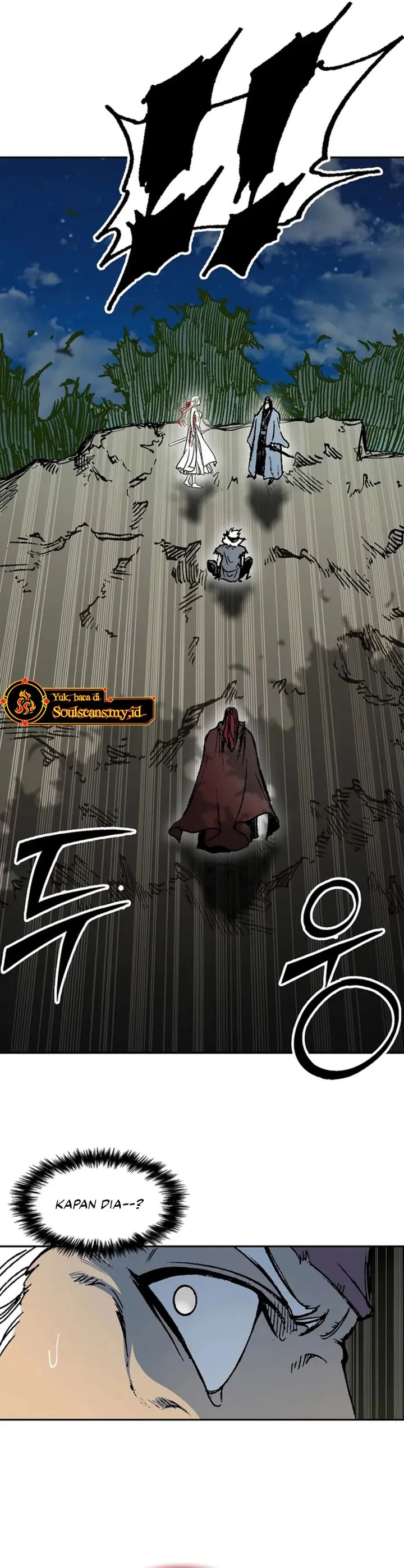 Dilarang COPAS - situs resmi www.mangacanblog.com - Komik memoir of the king of war 231 - chapter 231 232 Indonesia memoir of the king of war 231 - chapter 231 Terbaru 25|Baca Manga Komik Indonesia|Mangacan