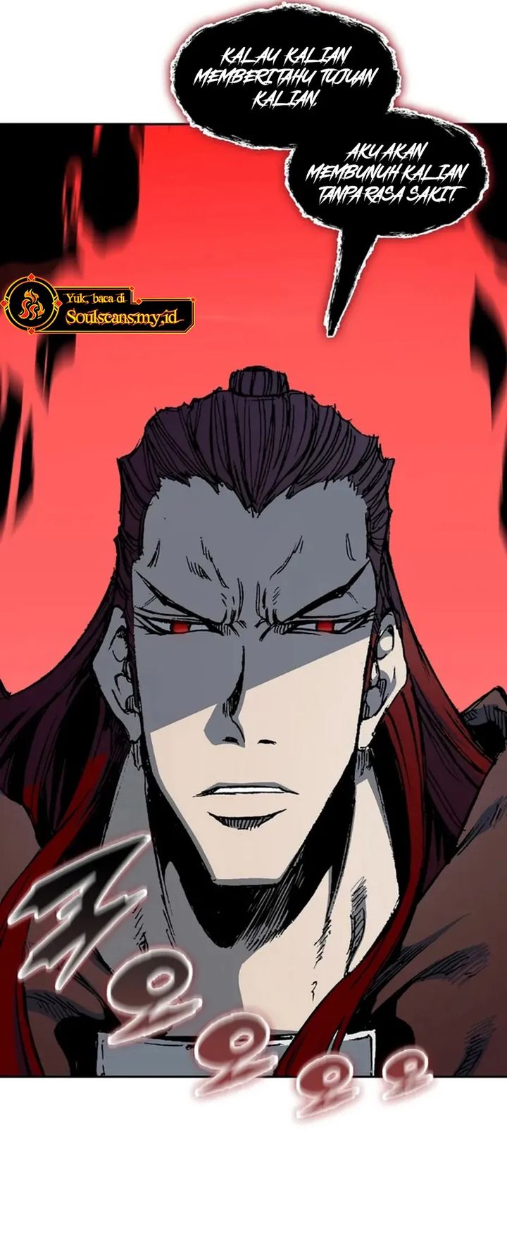 Dilarang COPAS - situs resmi www.mangacanblog.com - Komik memoir of the king of war 231 - chapter 231 232 Indonesia memoir of the king of war 231 - chapter 231 Terbaru 27|Baca Manga Komik Indonesia|Mangacan