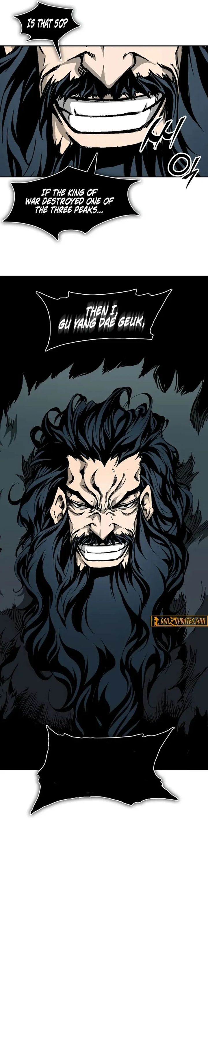 Dilarang COPAS - situs resmi www.mangacanblog.com - Komik memoir of the king of war 232 - chapter 232 233 Indonesia memoir of the king of war 232 - chapter 232 Terbaru 39|Baca Manga Komik Indonesia|Mangacan