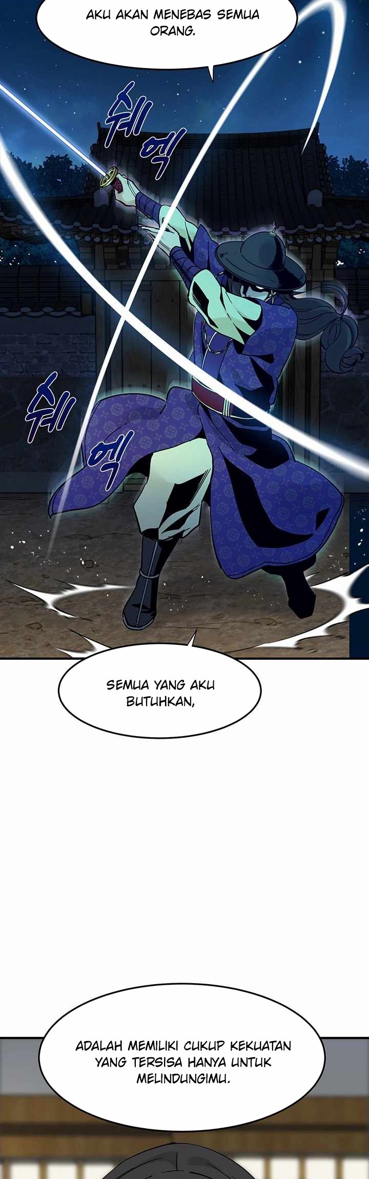 Memoir Of The Legendary Scholar Chapter 05 Bahasa Indonesia