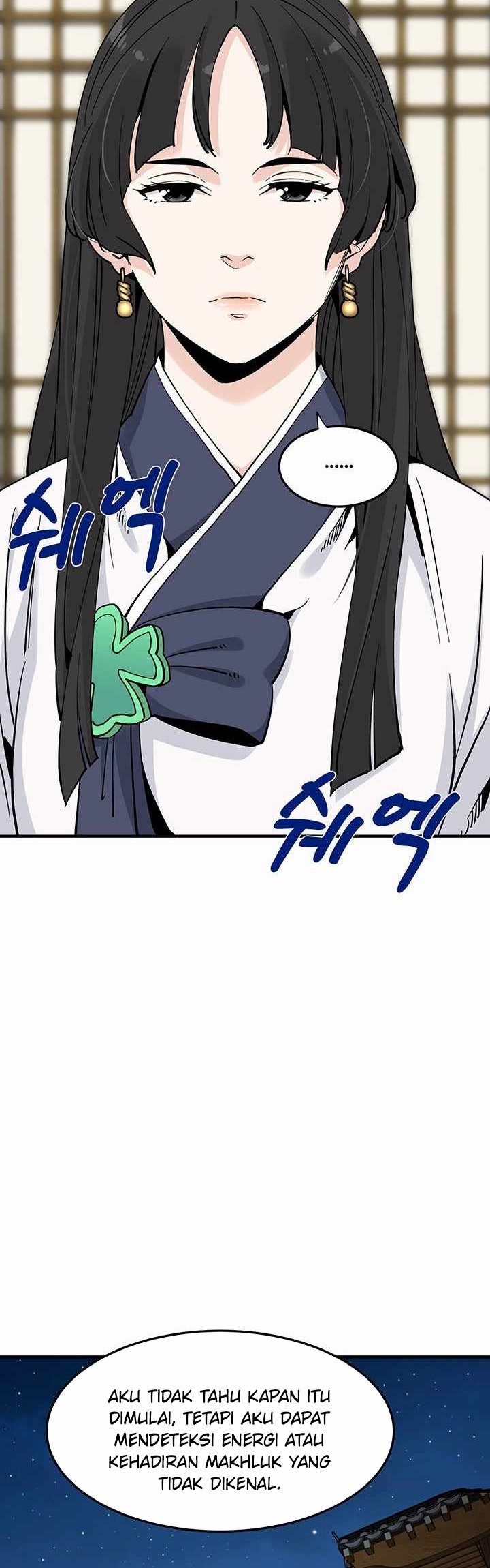 Memoir Of The Legendary Scholar Chapter 05 Bahasa Indonesia